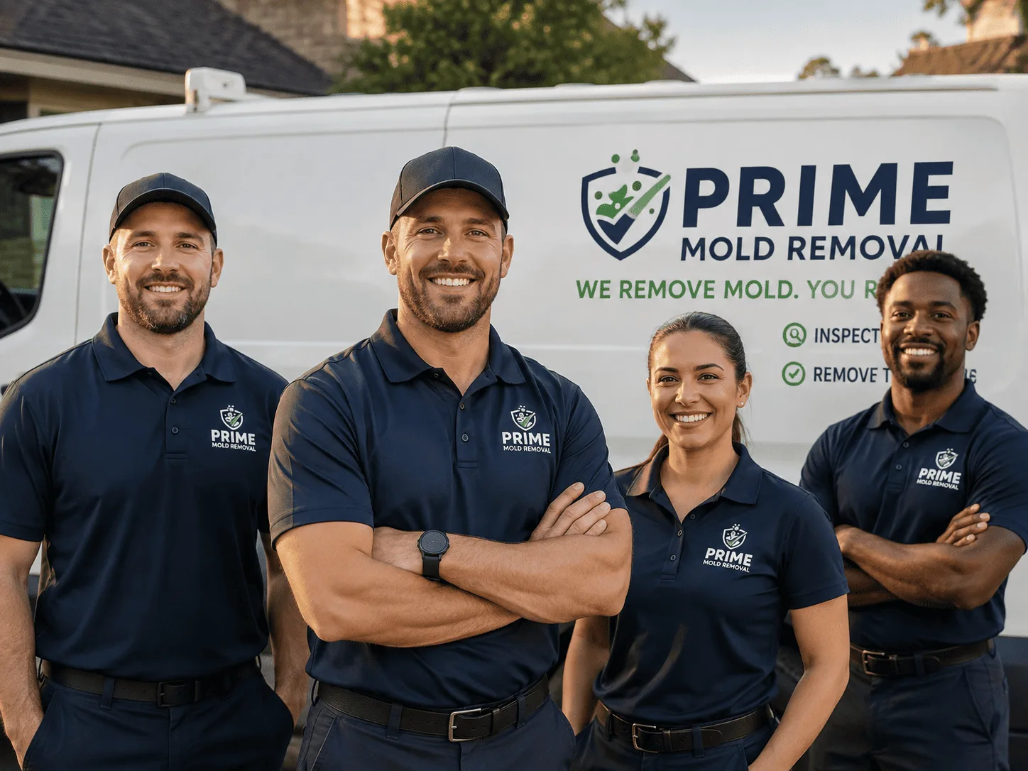 Mold Inspection in Olsburg, KS near me